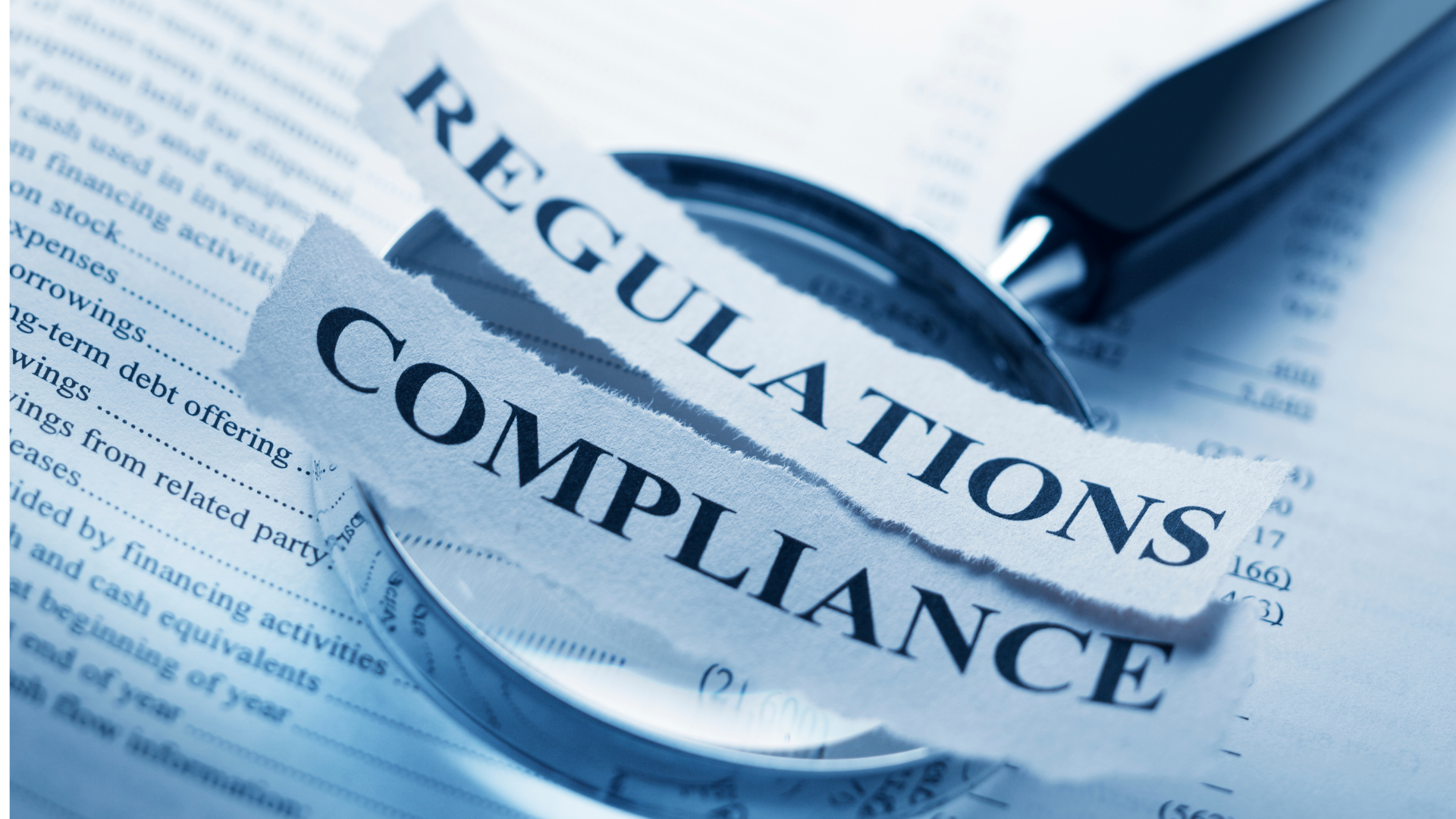 Regulator Announcements