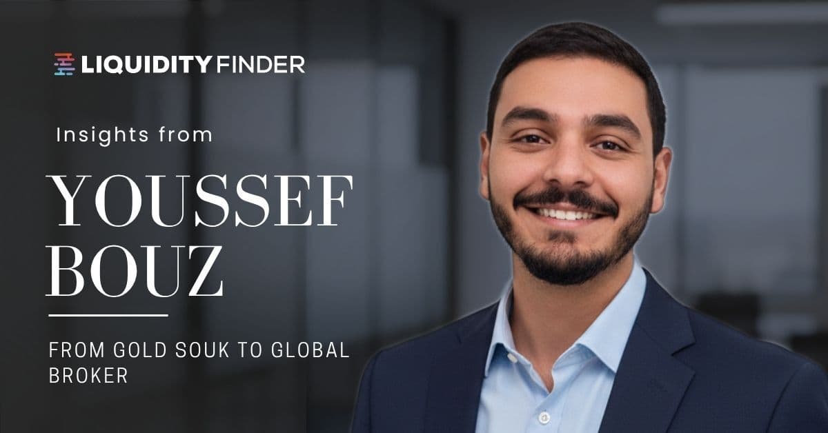Inside GCC Brokers: How Youssef Bouz Built a 100% A-Book Brokerage on Trust, Technology and Client Alignment
