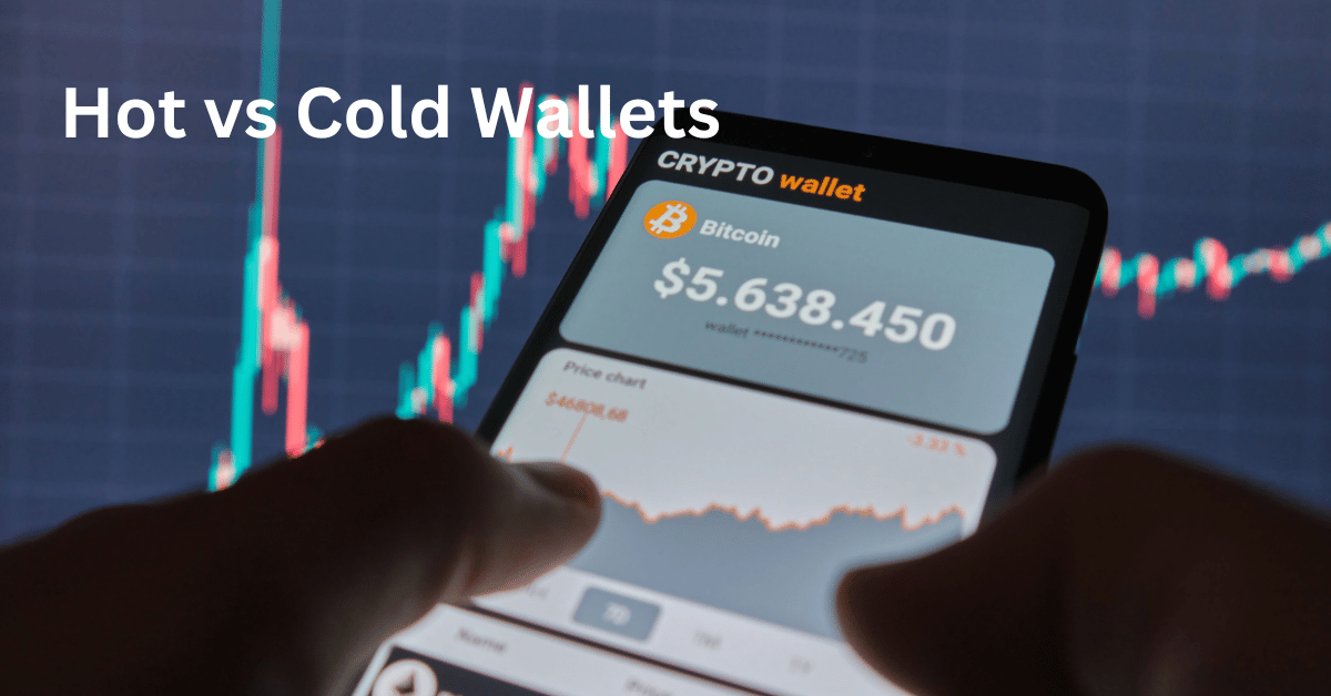 Key Differences Between Hot Wallets & Cold Wallets