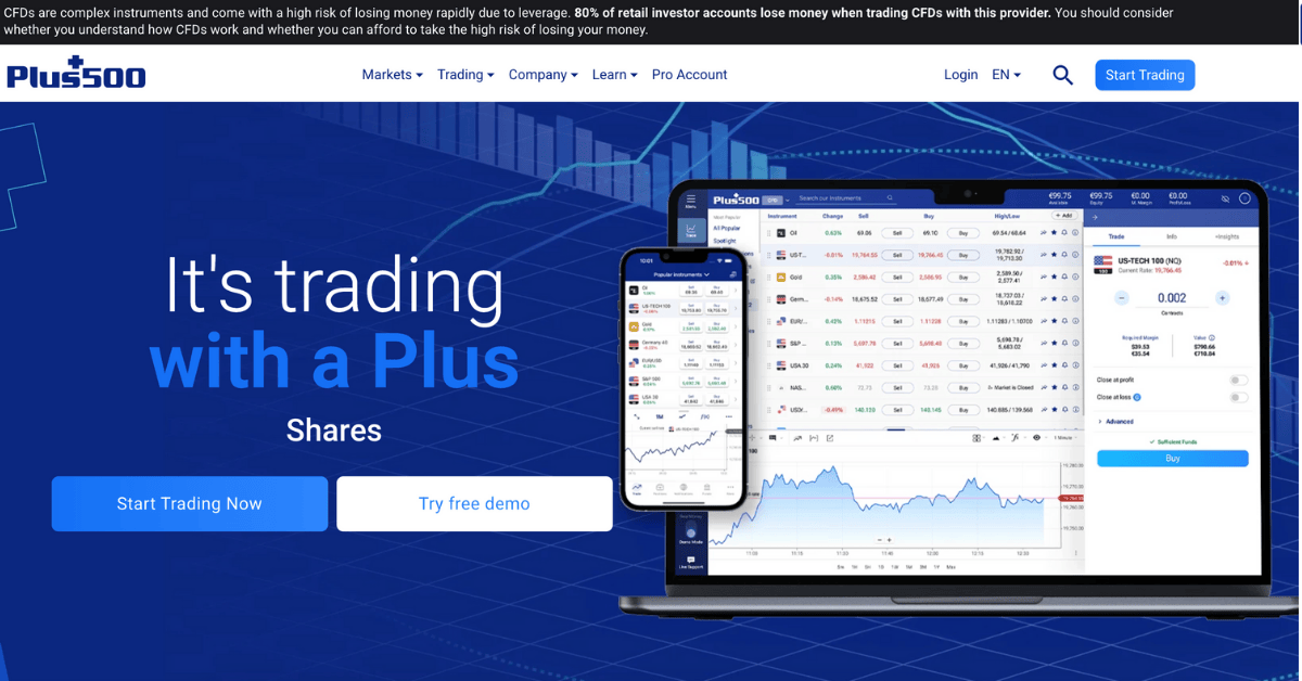 Plus500: The Most Honest, No-Holds-Barred Review You’ll Read