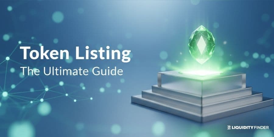 The Definitive Guide to Token Listing & Liquidity Generation