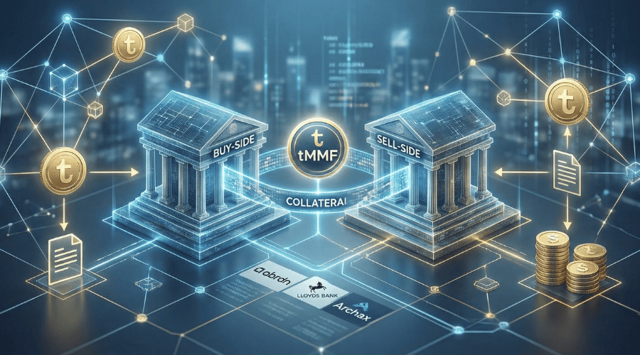 Why Buy-Side and Sell-Side Firms Should Care About Tokenised Money Market Funds – The Heineken of Collateral