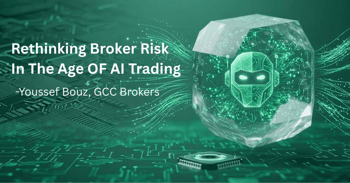 Rethinking Broker Risk and Revenue in the Age of AI Trading
