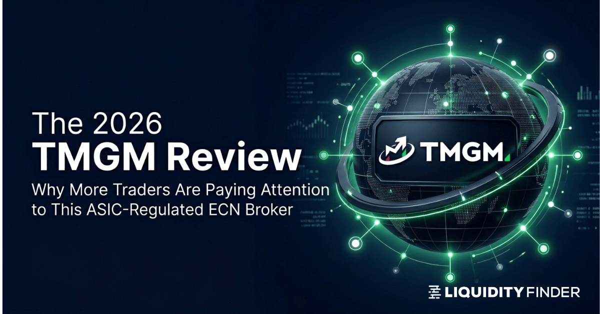 TMGM Review 2026: Why More Traders Are Paying Attention to This ASIC-Regulated ECN Broker