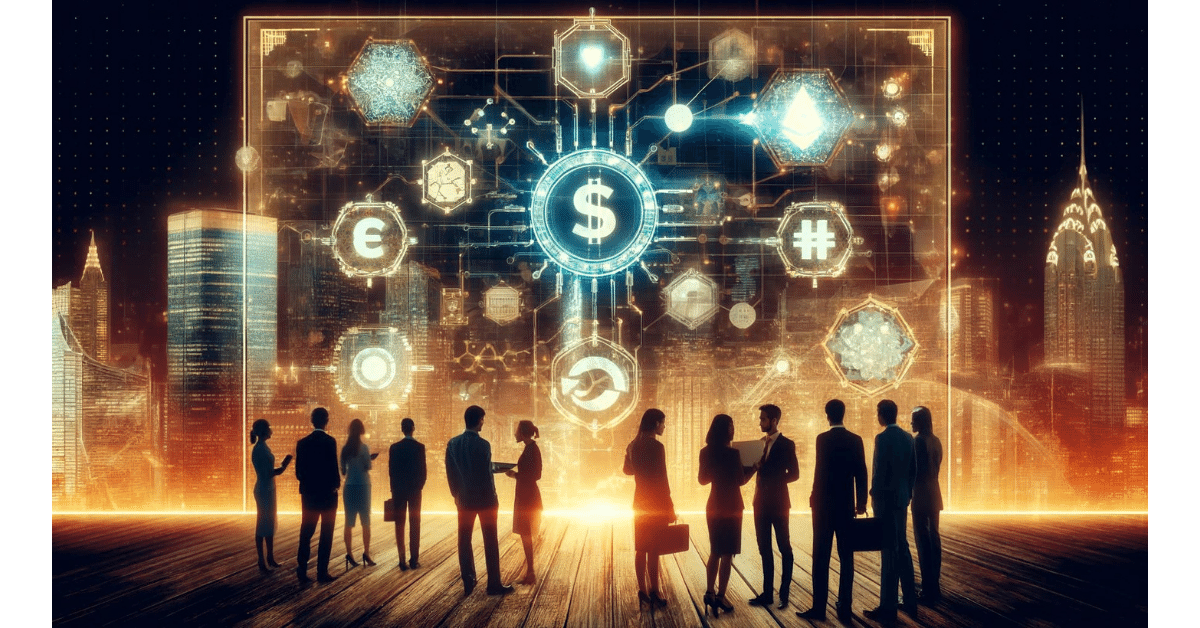 Tokenisation. What changes for liquidity management? - Olaf Ransome