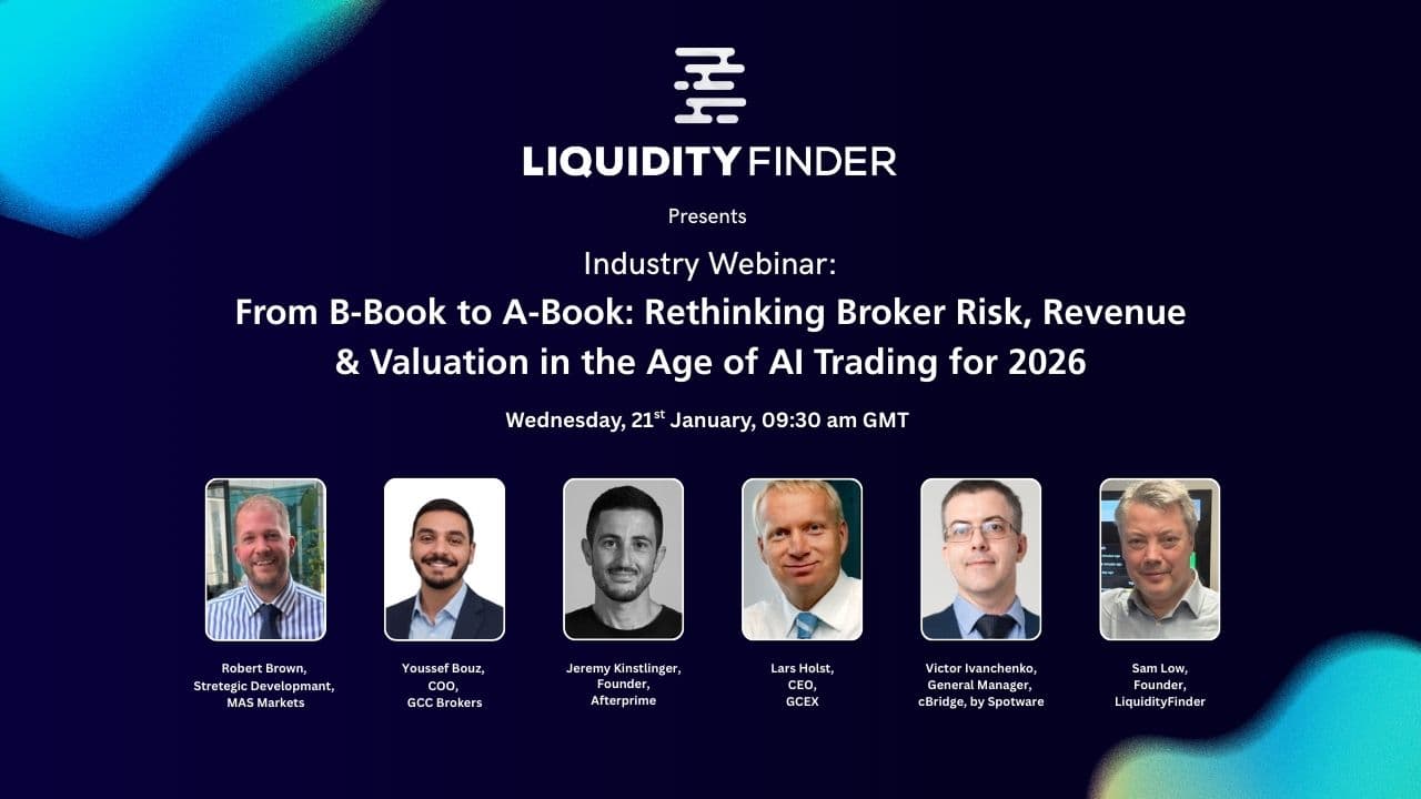 From B-Book to A-Book: Rethinking Broker Risk, Revenue & Valuation in the Age of AI Trading