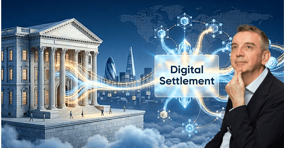 LSEG and DiSH cash. A tasty souffle or an Eton mess?