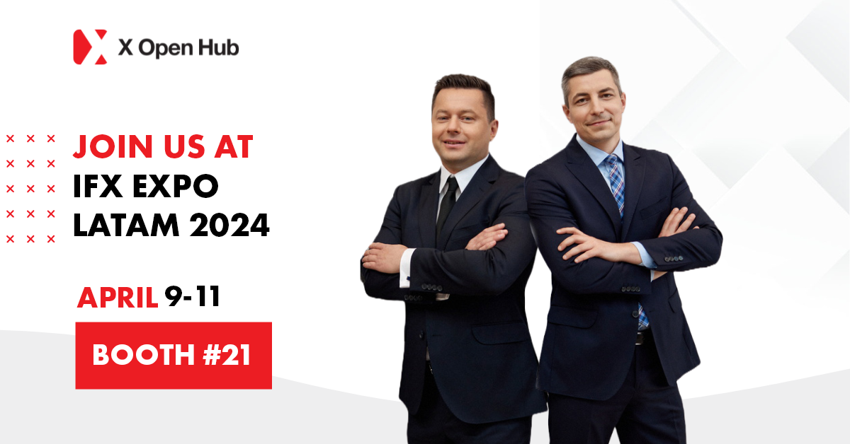 Join Us at the iFX EXPO LATAM 2024 – A Must-Attend Event