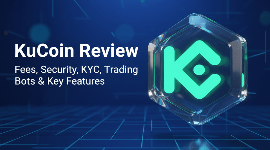 KuCoin Review 2026: Fees, Security, KYC, Trading Bots & Key Features