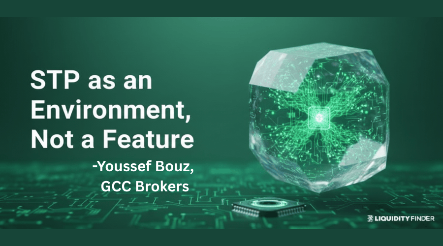 STP as an Environment, Not a Feature