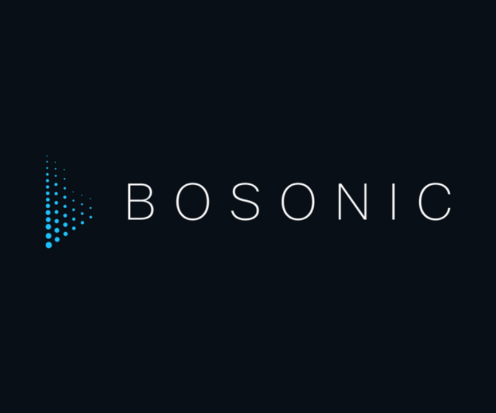 Bosonic logo