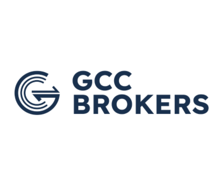 GCC Brokers logo