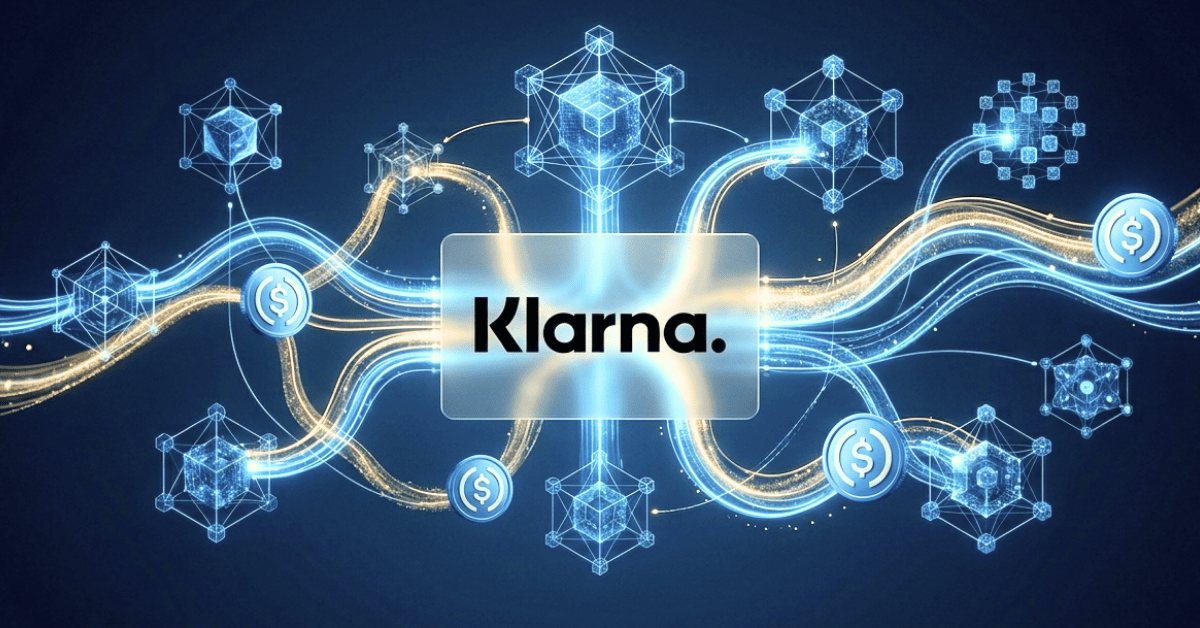 What is Klarna up to with Stablecoins?