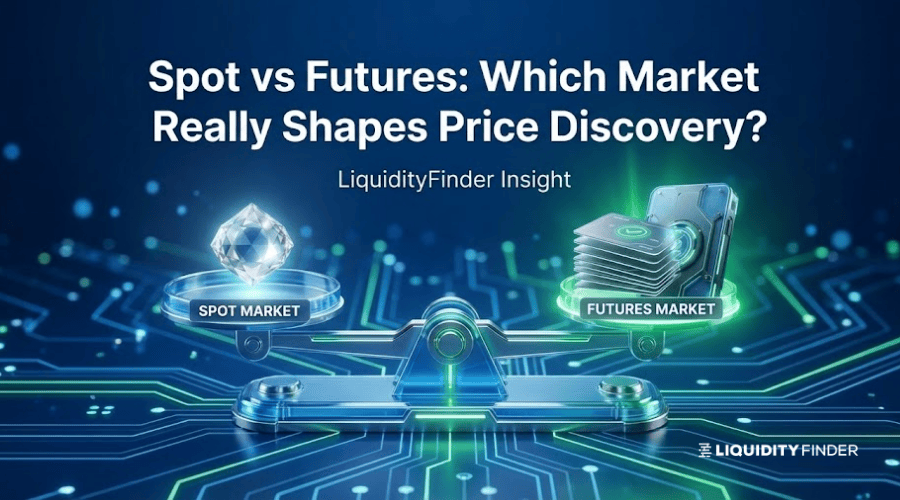 Spot vs Futures: Which Market Really Shapes Price Discovery?