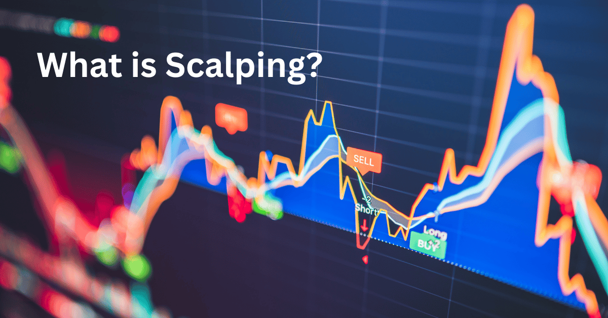 What is scalping in trading?