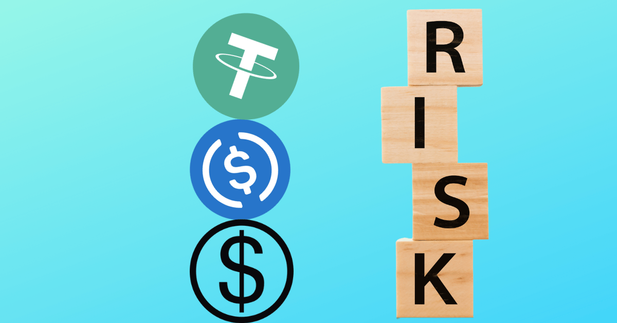 Stablecoins and Risk. How stable are stablecoins?