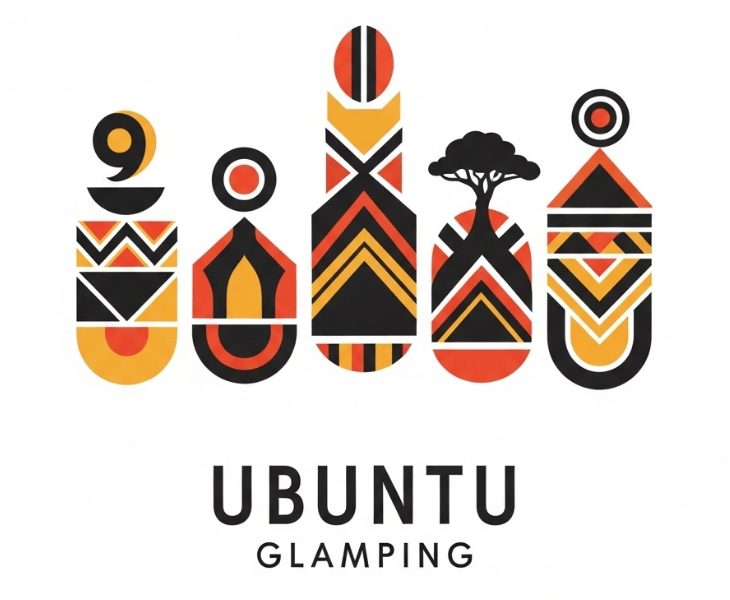 Ubuntu Glamping logo