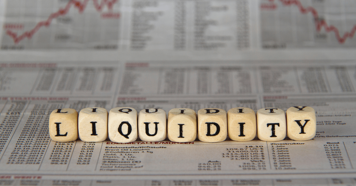 What are liquidity providers?