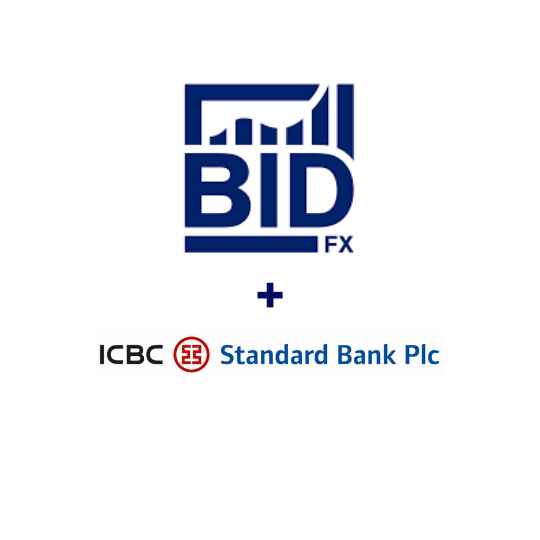 BidFX Adds ICBC Standard Bank