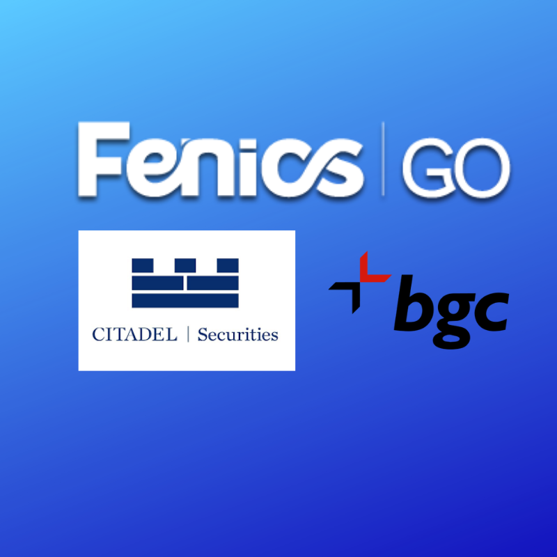 Citadel Securities joins Fenics GO electronic trading platform for exchange listed futures and options