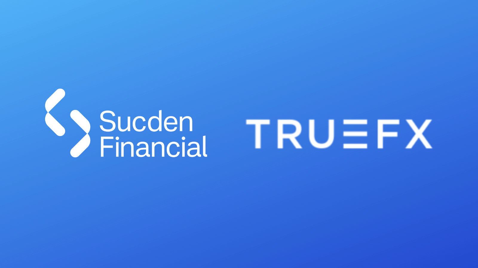 Sucden Financial Joins TrueFX Clearing Member Network