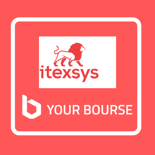 itexsys Announces Strategic Partnership with Your Bourse