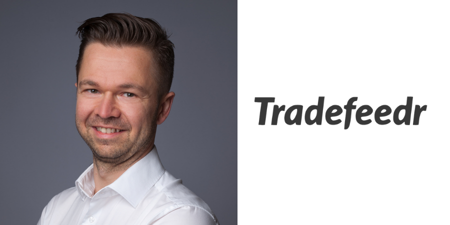 Dr Michal Marcek joins Tradefeedr’s Advisory Group