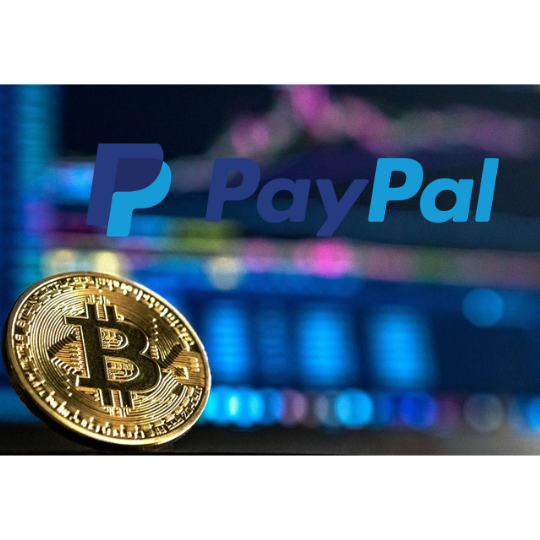 PayPal Launches New Service Enabling Users to Buy, Hold and Sell Cryptocurrency