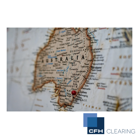 CFH Australia launches with an office in Sydney, regulated by ASIC 