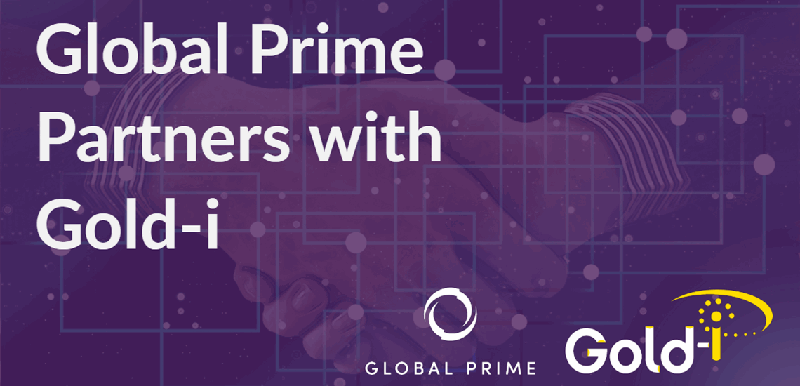 Global Prime Increases Liquidity Distribution Through Gold-i Matrix Net