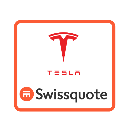 Swissquote teams up with Tesla to  launch car leasing