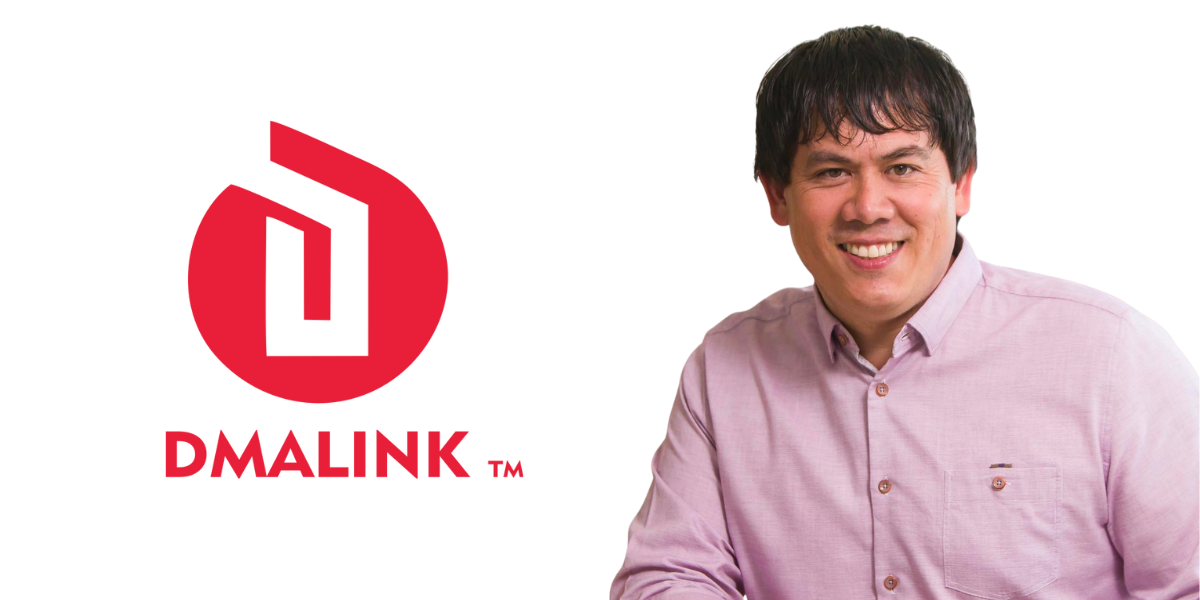 DMALINK® Secures FinTech Unicorn, Smart co-founder Andrew Evans as Non-Executive Advisor