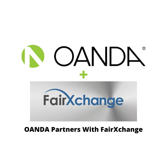 OANDA Partners With FairXchange