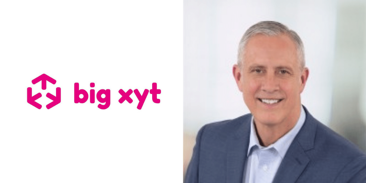 big xyt appoints Anthony Huck as Head of the Americas