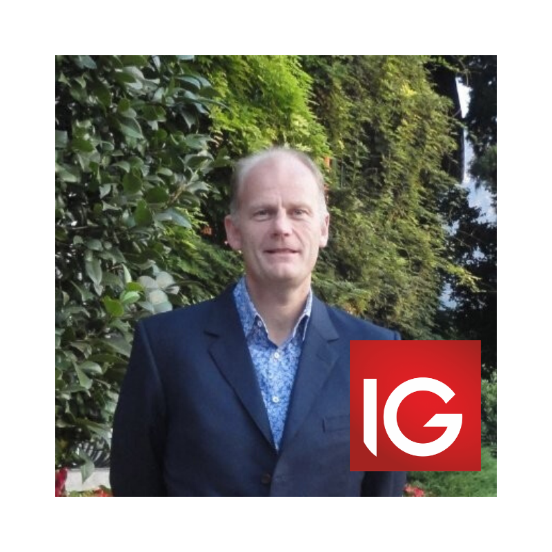 IG Group appoints new Global Head of Institutional Sales