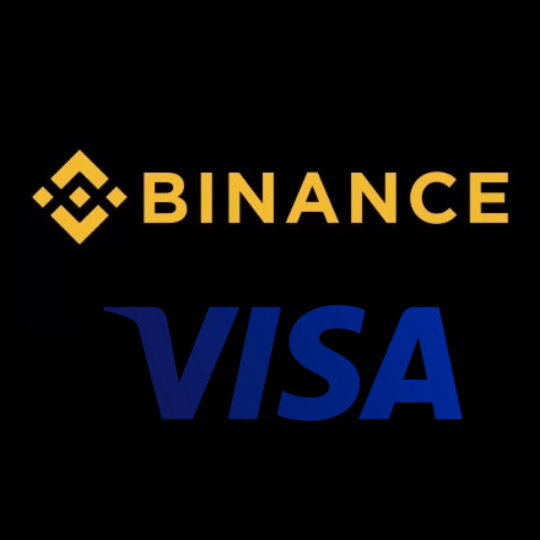 Binance Launches Crypto Visa Cards To European Clients