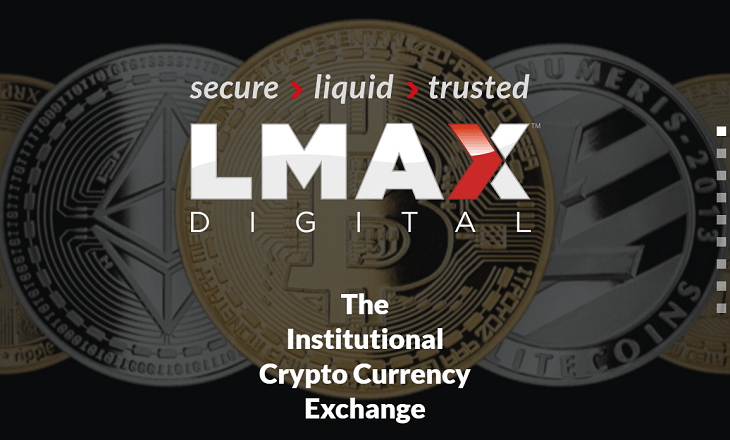 LMAX Digital is the first institutional crypto exchange to provide trading data to Tradeblock