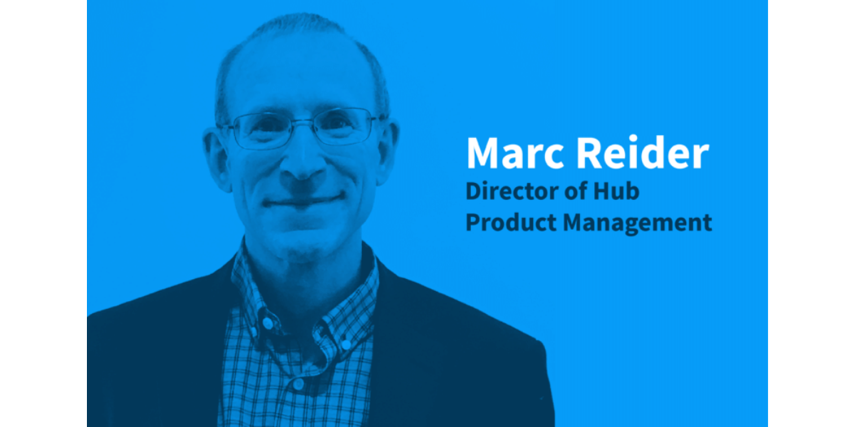 oneZero appoints Marc Reider as Director of Hub Product Management