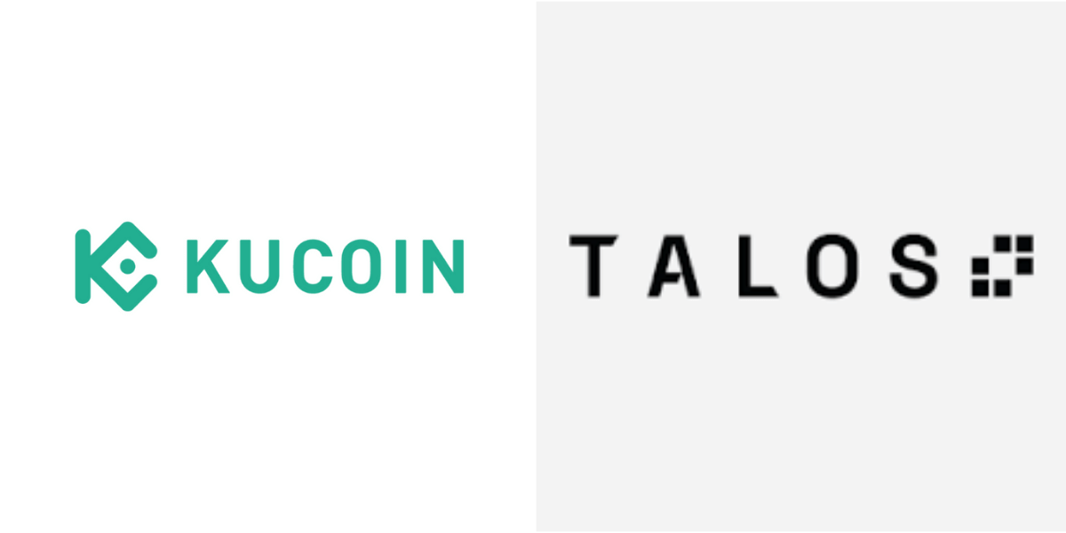 KuCoin Partners with Talos, Facilitating Digital Asset Trading Tech Market Adoption