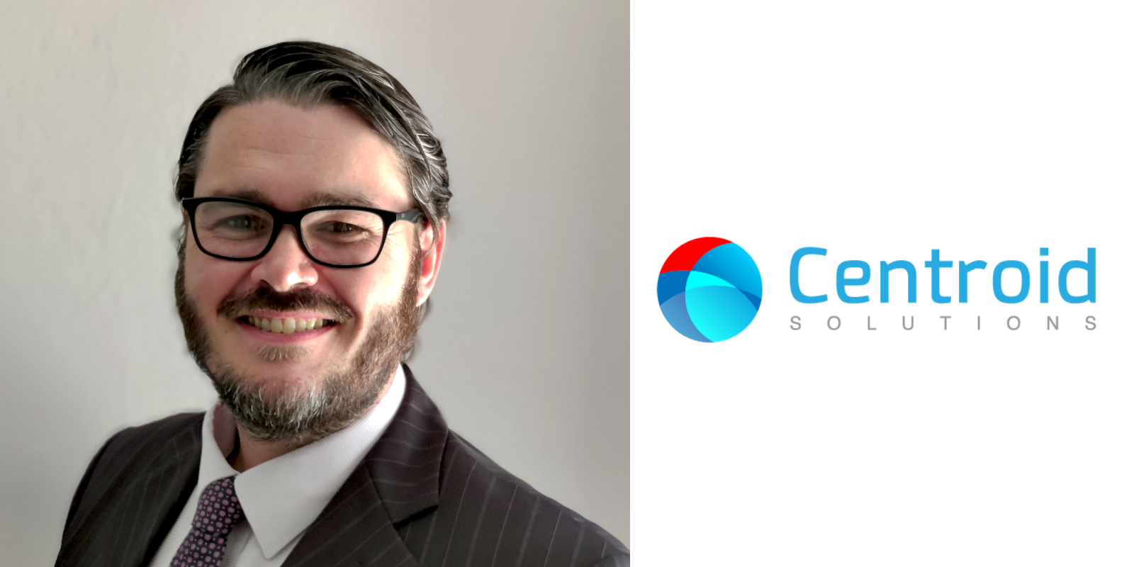 Centroid Solutions Hires Fraser Nelson as Global Business Development Manager