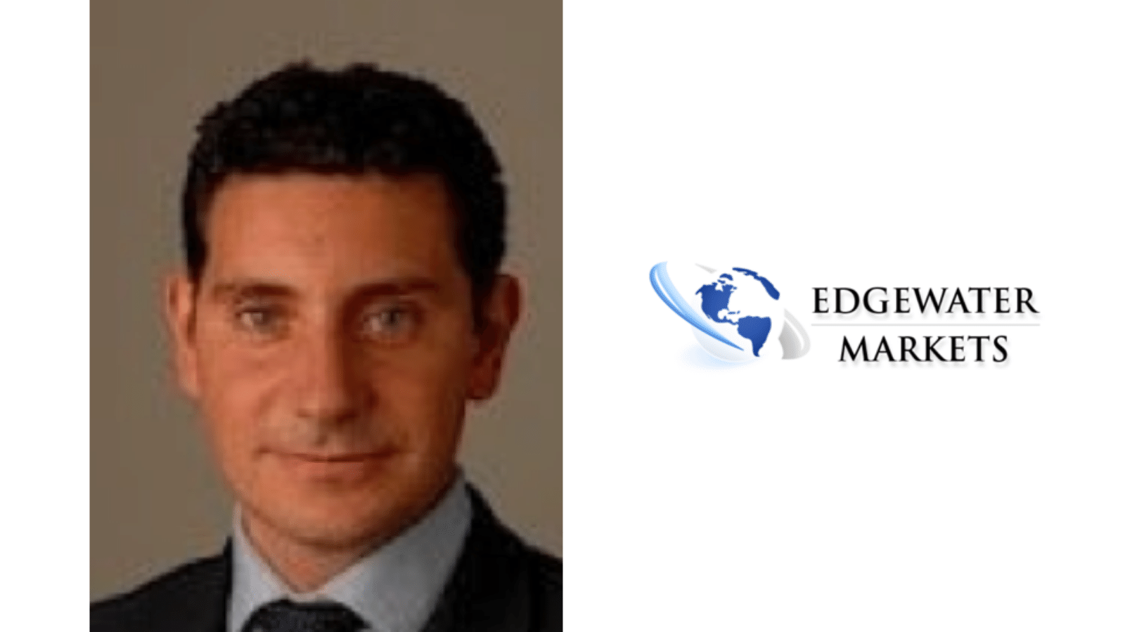 Edgewater Markets Hires James Oliver as Director of Precious Metals Sales in London
