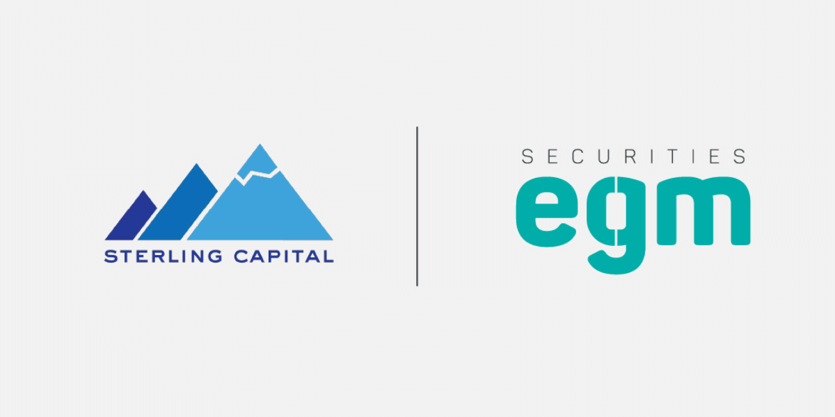 EGM Securities partners with investment bank Sterling Capital