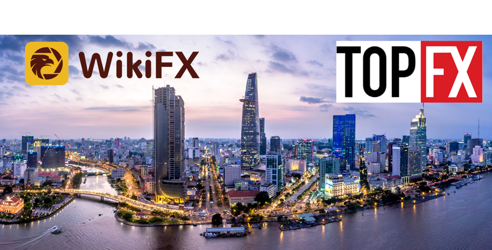 TopFX Announces It will be exhibiting at the WikiFX expo in Vietnam