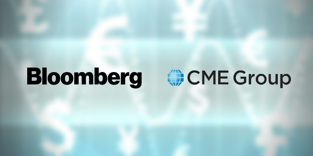 CME Group Integrates FX Link with Bloomberg For FX Swaps 