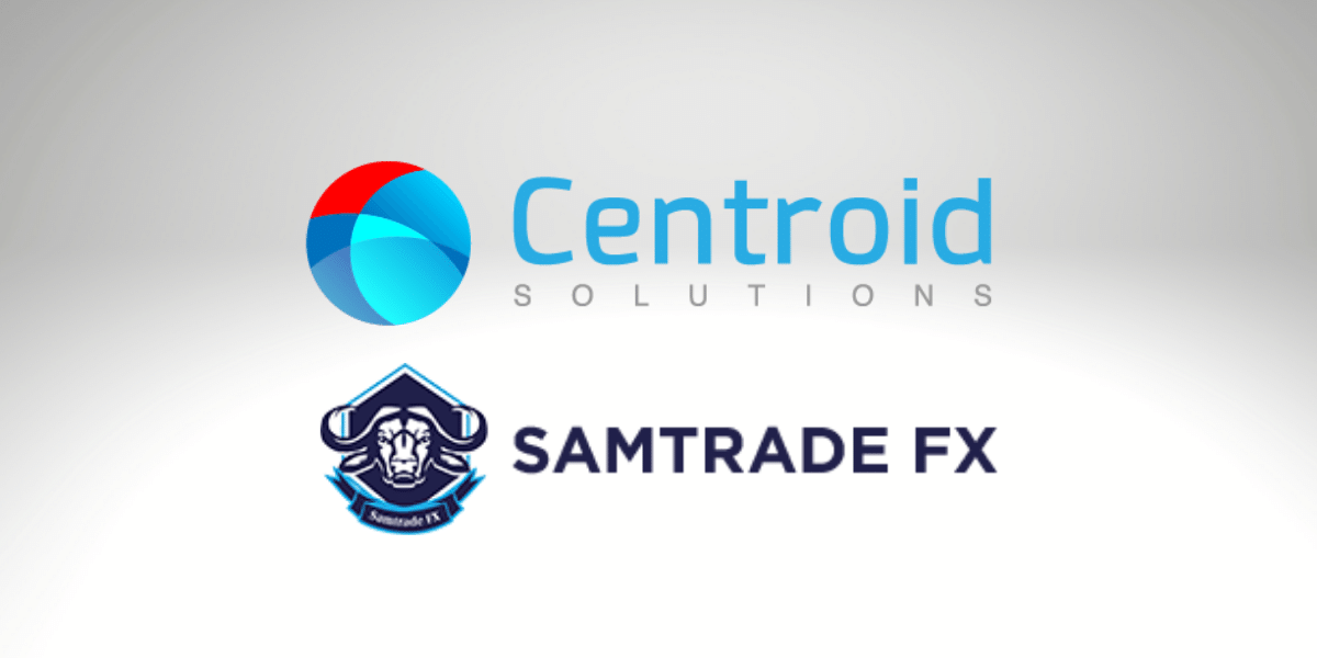 Samtrade FX partners with Centroid Solutions