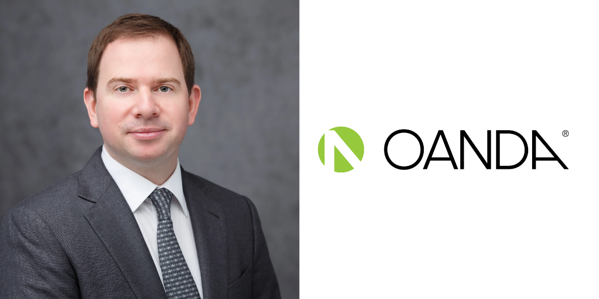 John Farda joins OANDA as Managing Director, North America