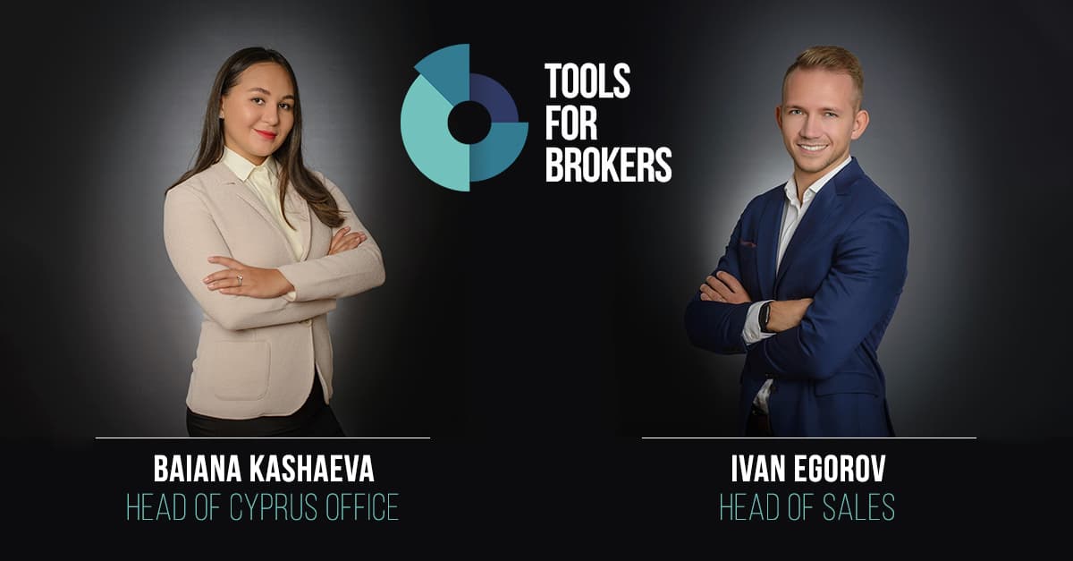 Tools for Brokers announces new Head of Cyprus office