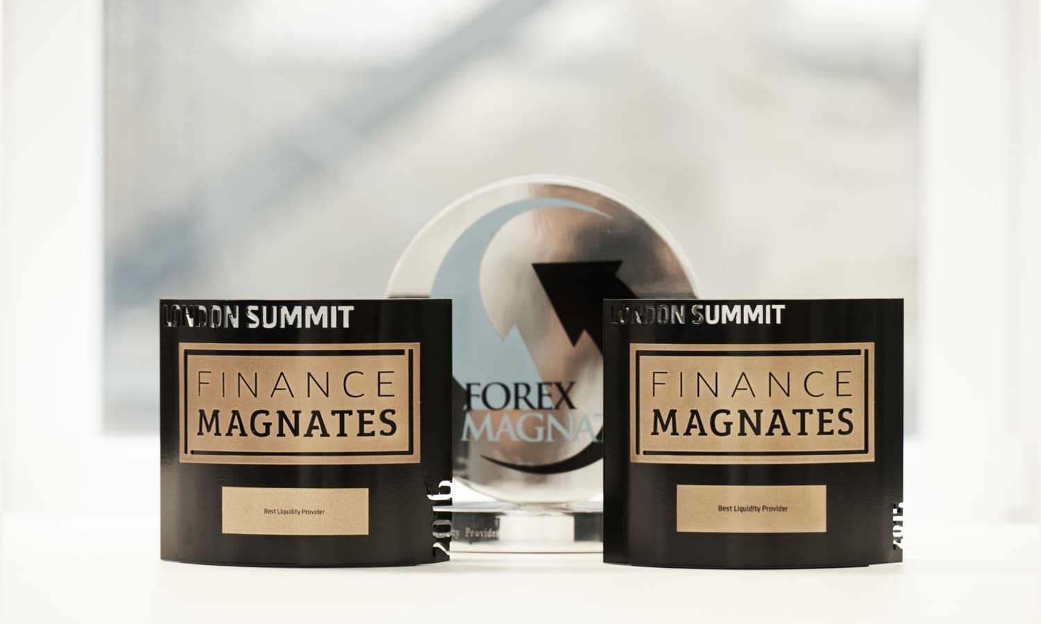 CFH Clearing Wins Best Liquidity Provider Award, Finance Magnates 2017