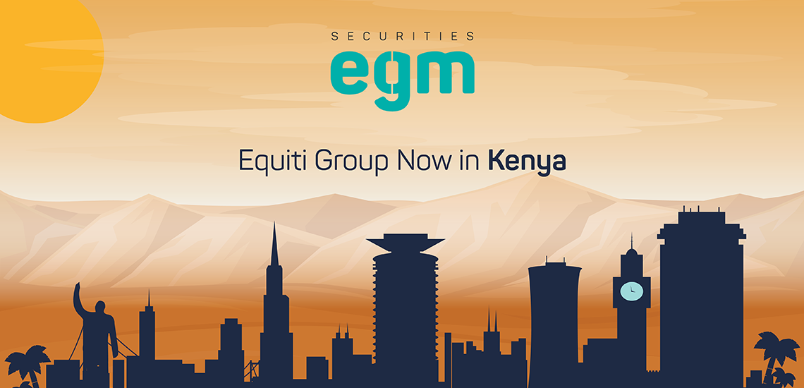 Equiti Group is awarded the first online forex broker license in Kenya