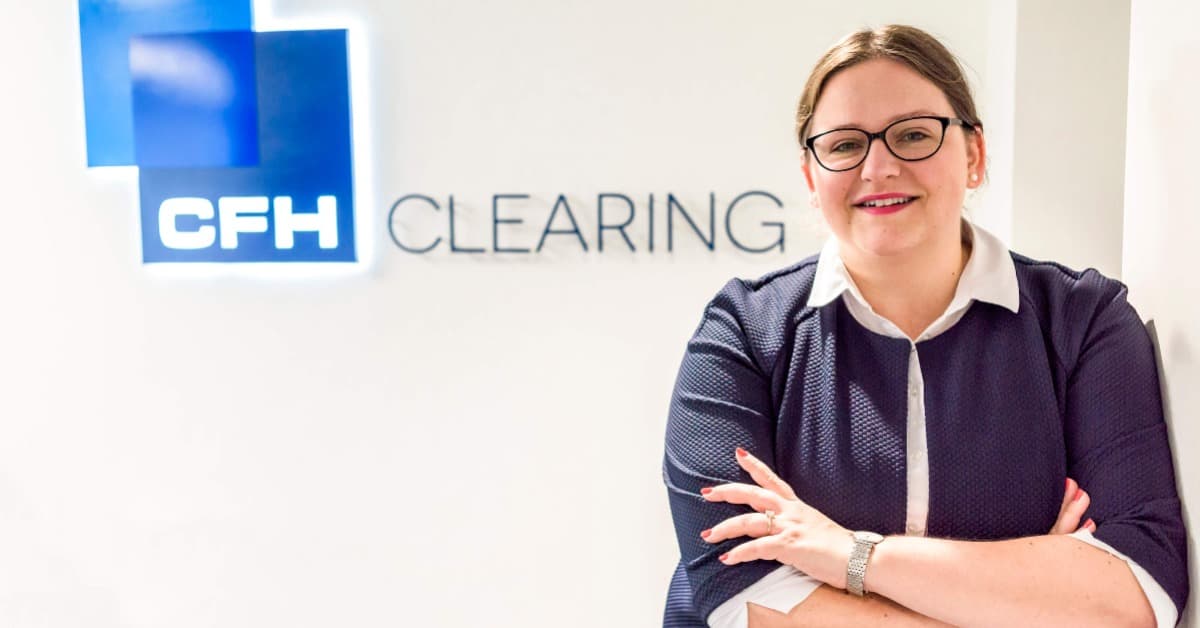 Julia Free Appointed to Board of Directors at CFH Clearing